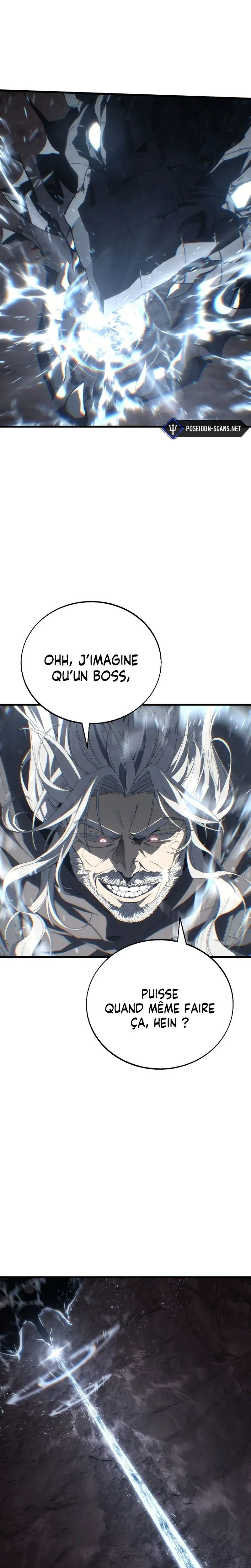 Read Sand Mage of the Burnt Desert FR Manga Online
