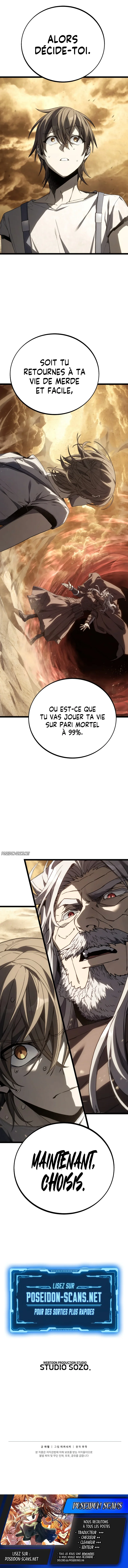 Read Sand Mage of the Burnt Desert FR Manga Online