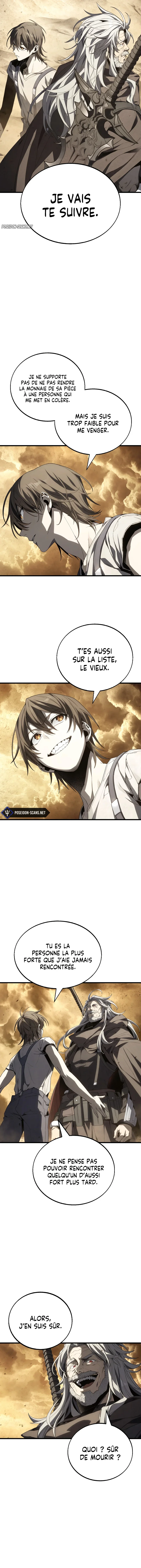 Read Sand Mage of the Burnt Desert FR Manga Online