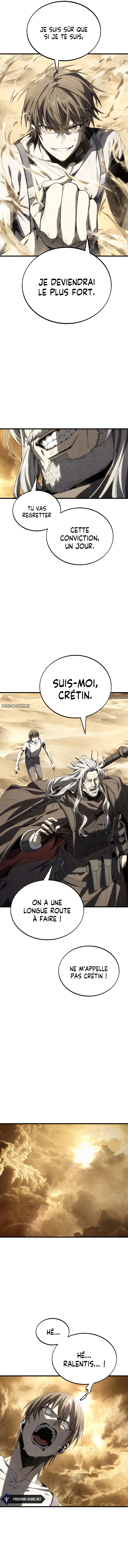 Read Sand Mage of the Burnt Desert FR Manga Online