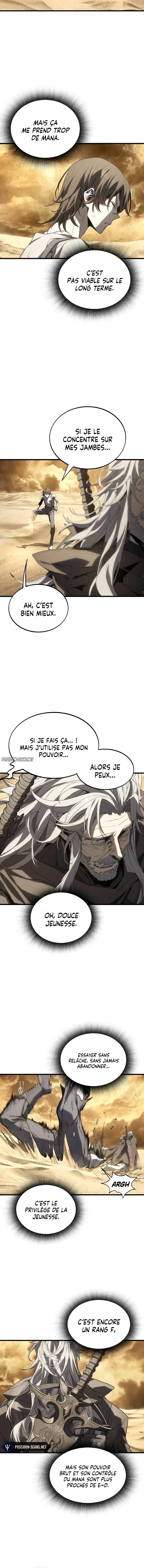 Read Sand Mage of the Burnt Desert FR Manga Online