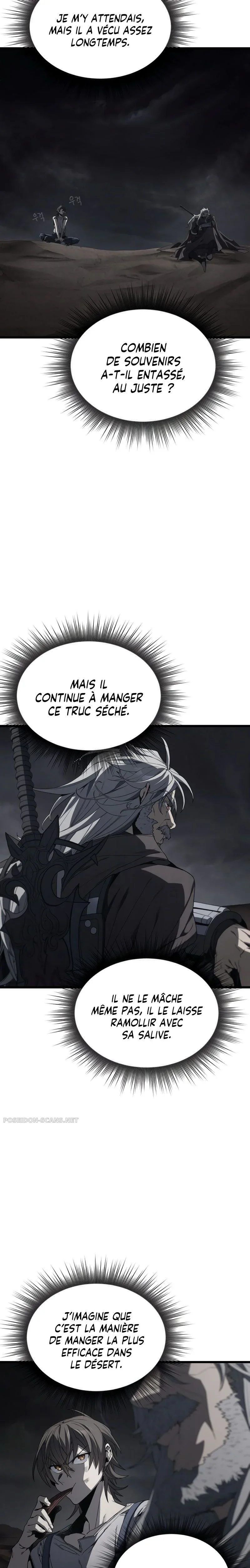 Read Sand Mage of the Burnt Desert FR Manga Online