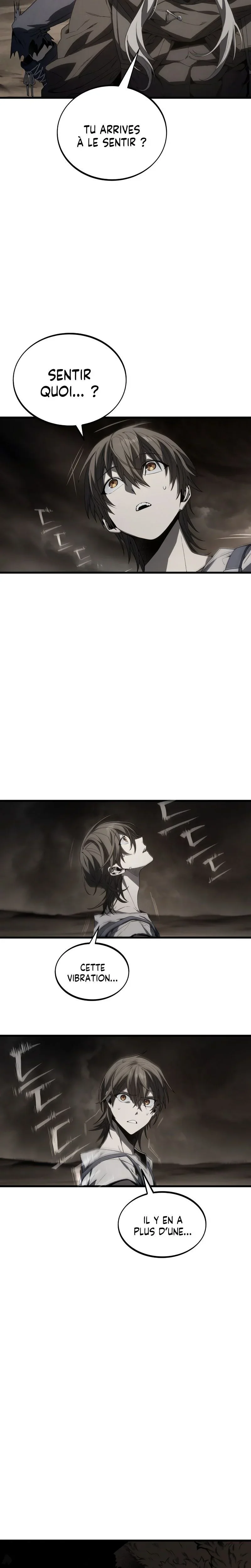 Read Sand Mage of the Burnt Desert FR Manga Online