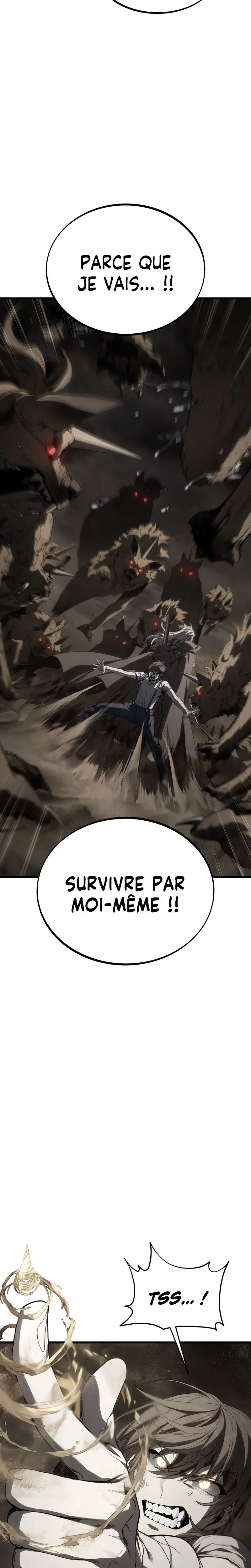 Read Sand Mage of the Burnt Desert FR Manga Online