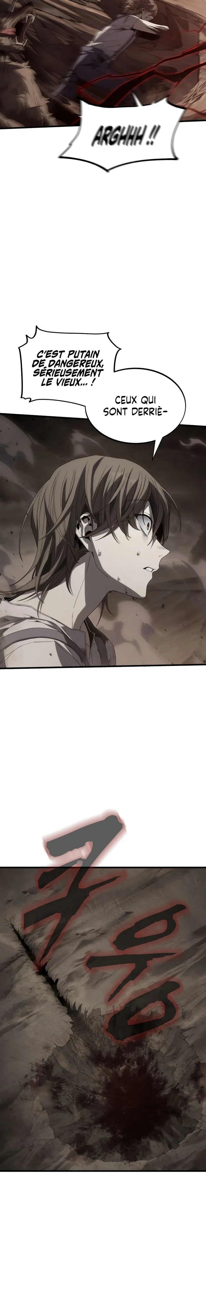 Read Sand Mage of the Burnt Desert FR Manga Online