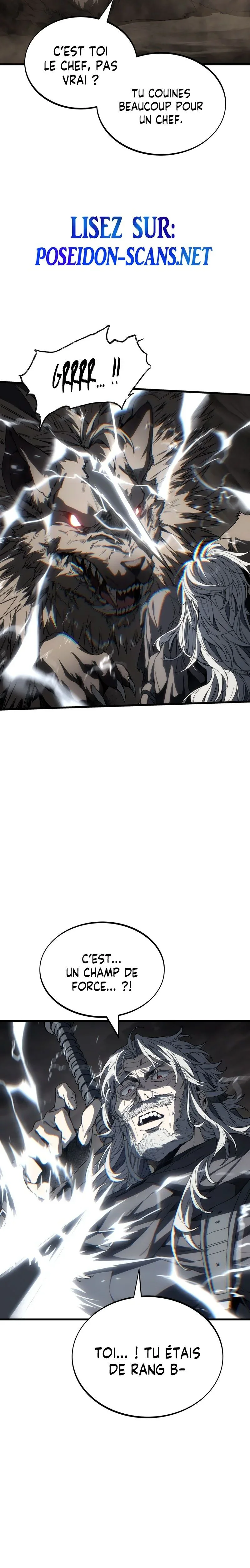 Read Sand Mage of the Burnt Desert FR Manga Online