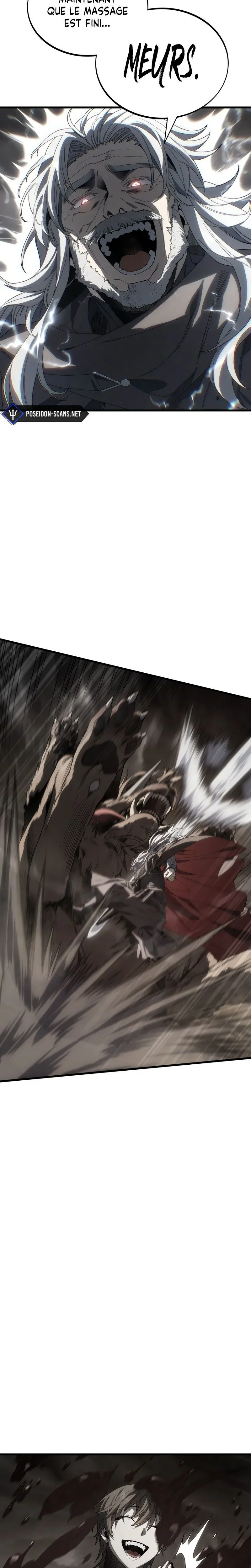 Read Sand Mage of the Burnt Desert FR Manga Online