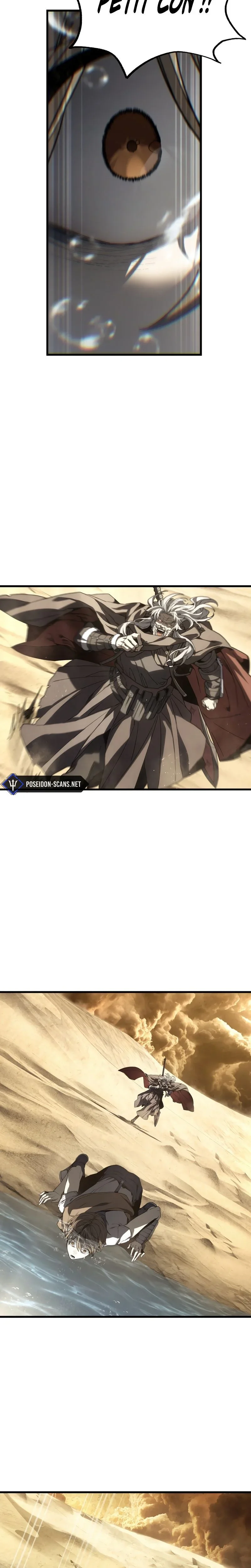Read Sand Mage of the Burnt Desert FR Manga Online