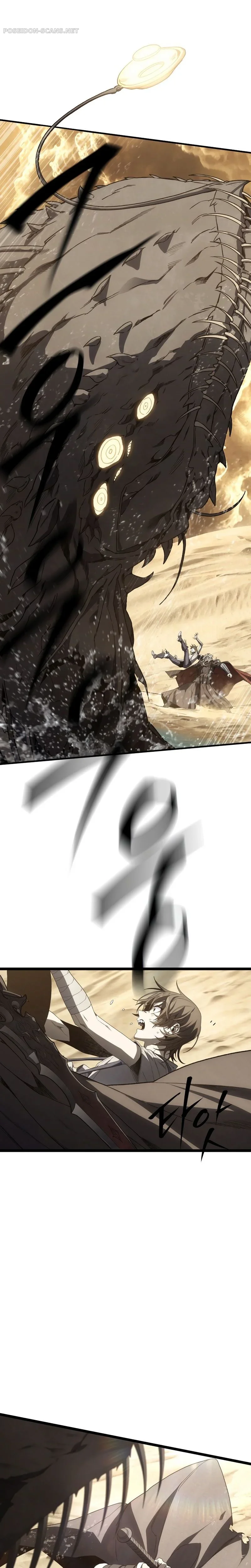 Read Sand Mage of the Burnt Desert FR Manga Online