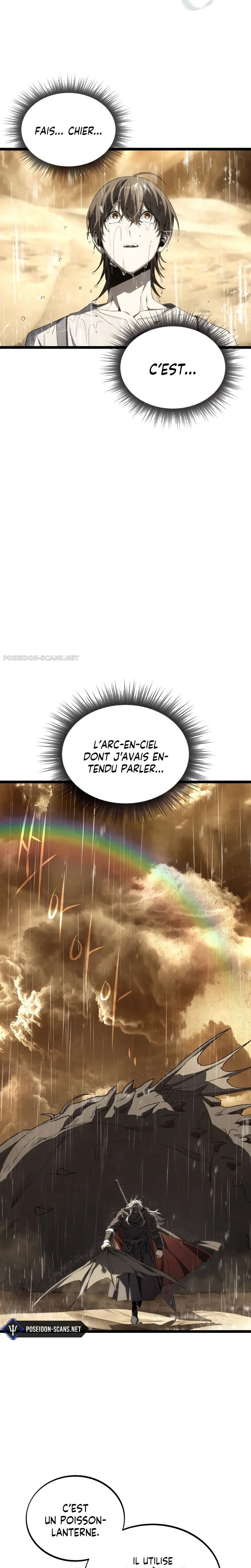 Read Sand Mage of the Burnt Desert FR Manga Online