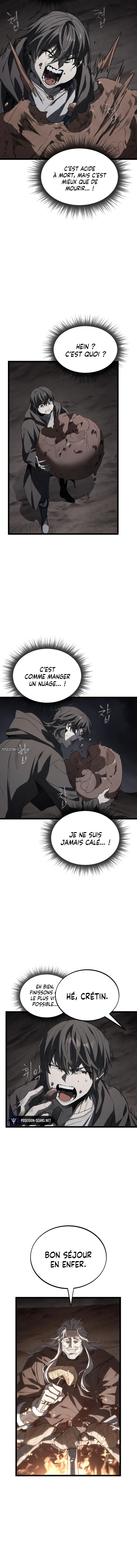 Read Sand Mage of the Burnt Desert FR Manga Online