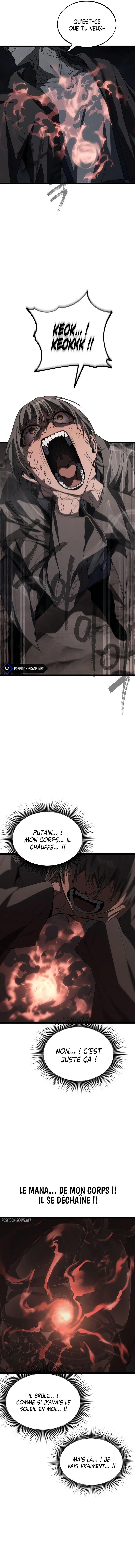 Read Sand Mage of the Burnt Desert FR Manga Online