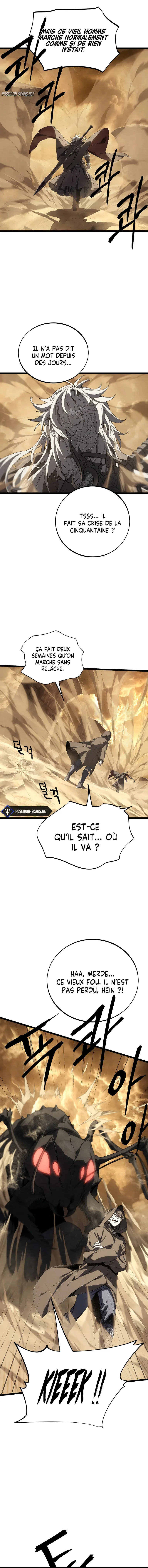 Read Sand Mage of the Burnt Desert FR Manga Online