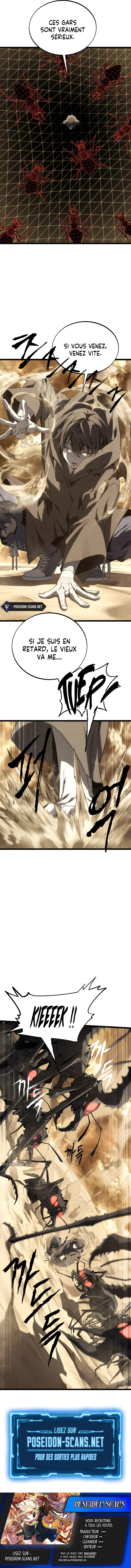 Read Sand Mage of the Burnt Desert FR Manga Online