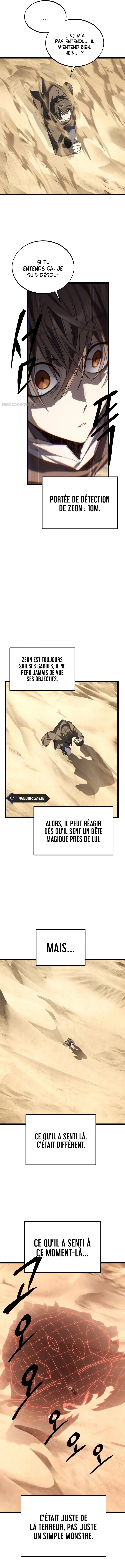 Read Sand Mage of the Burnt Desert FR Manga Online