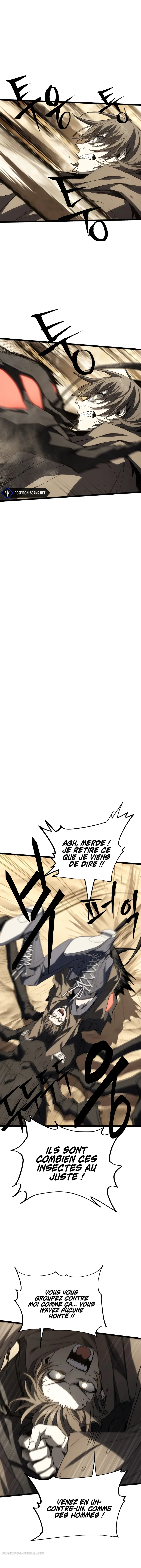 Read Sand Mage of the Burnt Desert FR Manga Online
