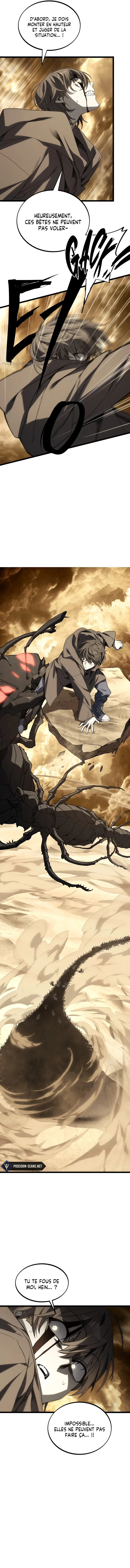 Read Sand Mage of the Burnt Desert FR Manga Online