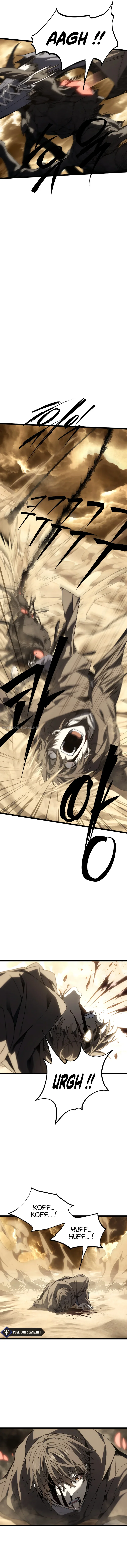 Read Sand Mage of the Burnt Desert FR Manga Online