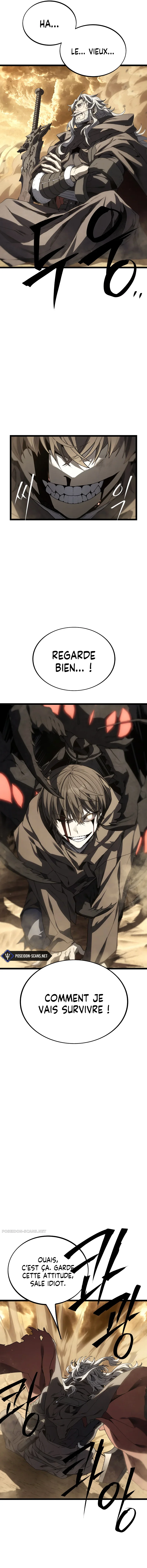Read Sand Mage of the Burnt Desert FR Manga Online