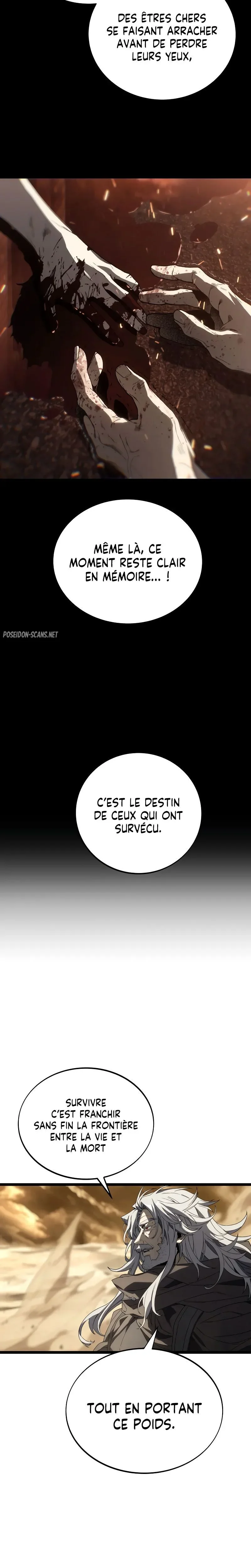 Read Sand Mage of the Burnt Desert FR Manga Online