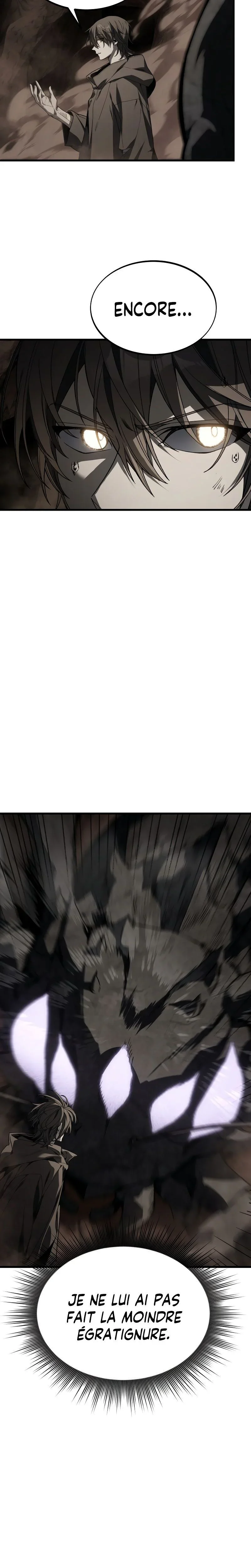 Read Sand Mage of the Burnt Desert FR Manga Online