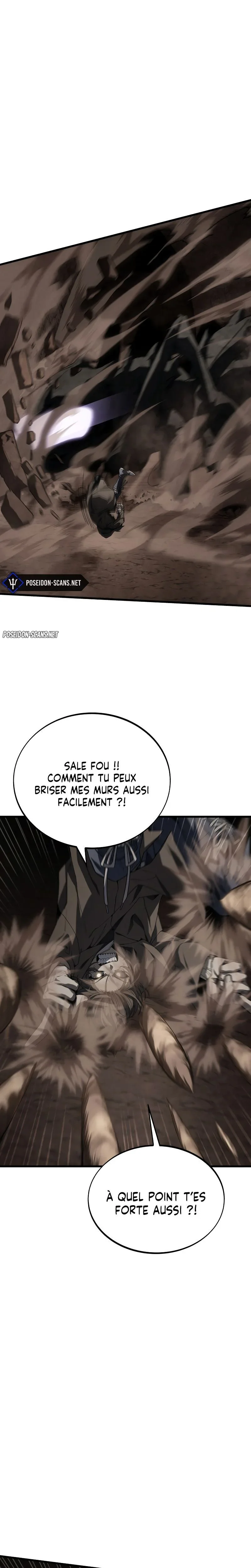 Read Sand Mage of the Burnt Desert FR Manga Online