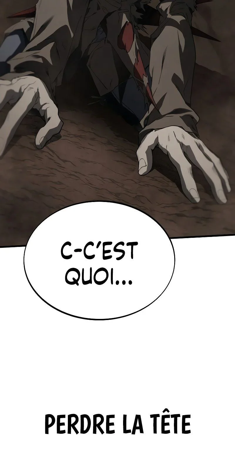Read Sand Mage of the Burnt Desert FR Manga Online