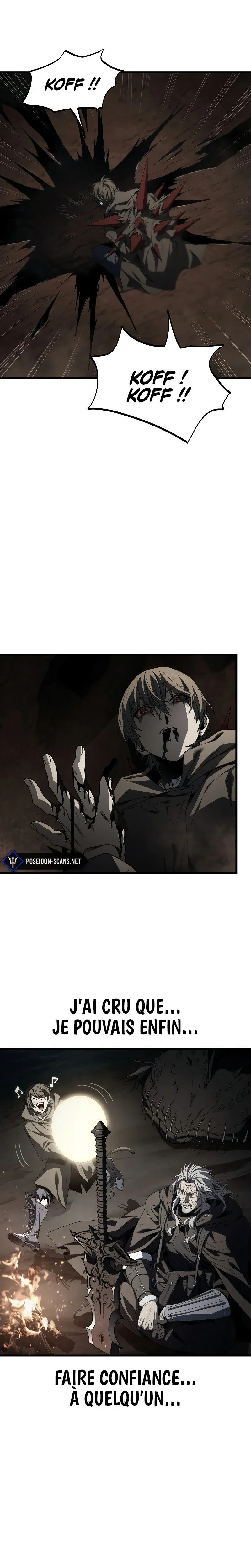 Read Sand Mage of the Burnt Desert FR Manga Online