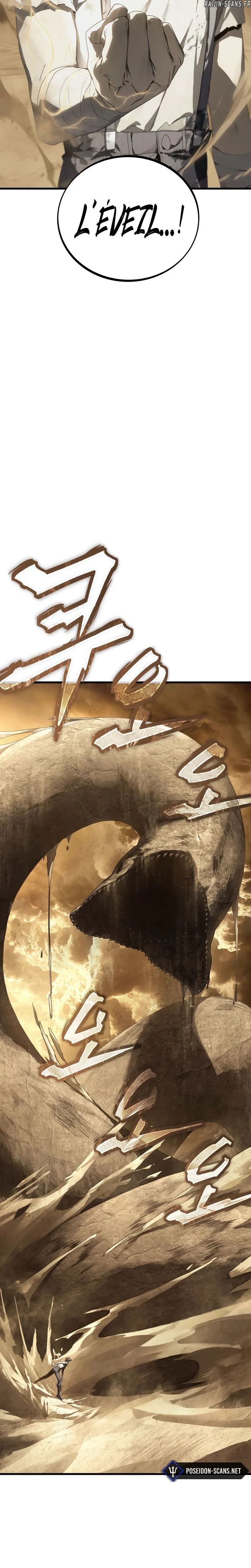 Read Sand Mage of the Burnt Desert FR Manga Online