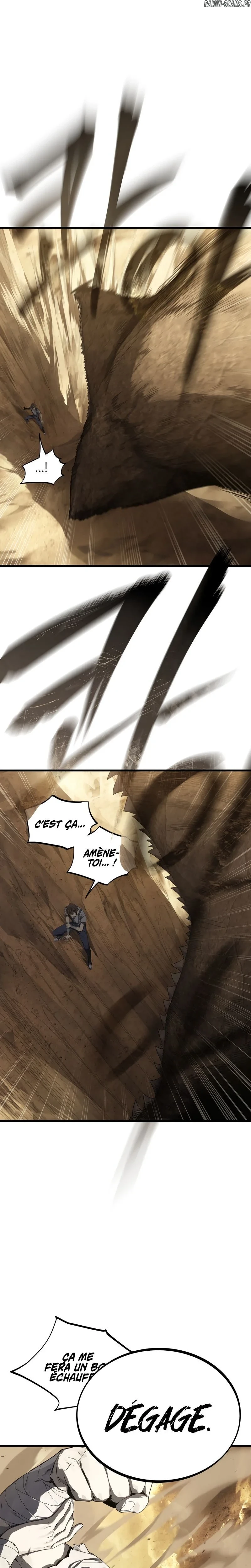 Read Sand Mage of the Burnt Desert FR Manga Online