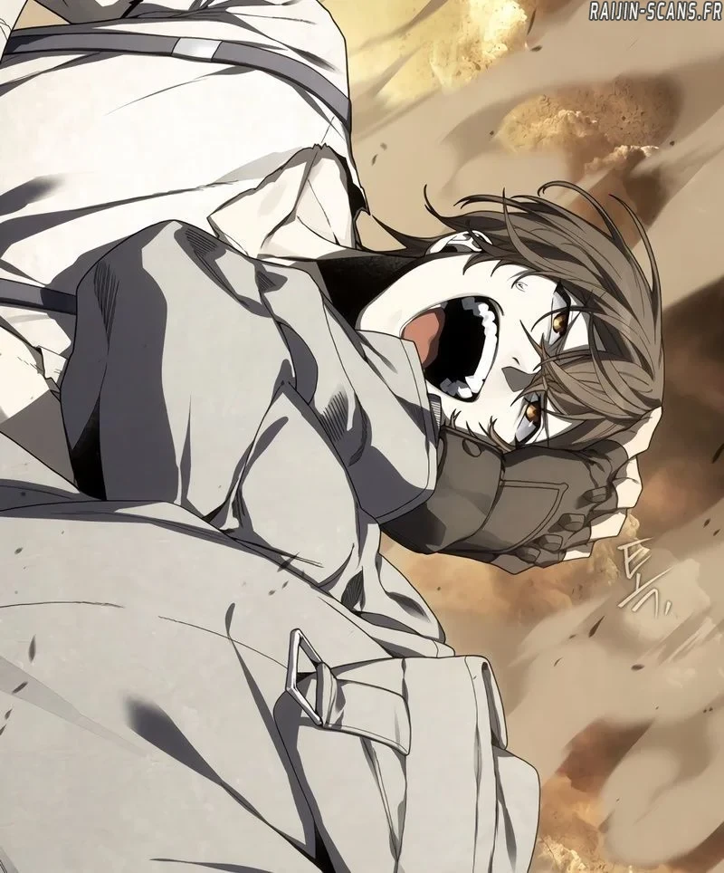 Read Sand Mage of the Burnt Desert FR Manga Online
