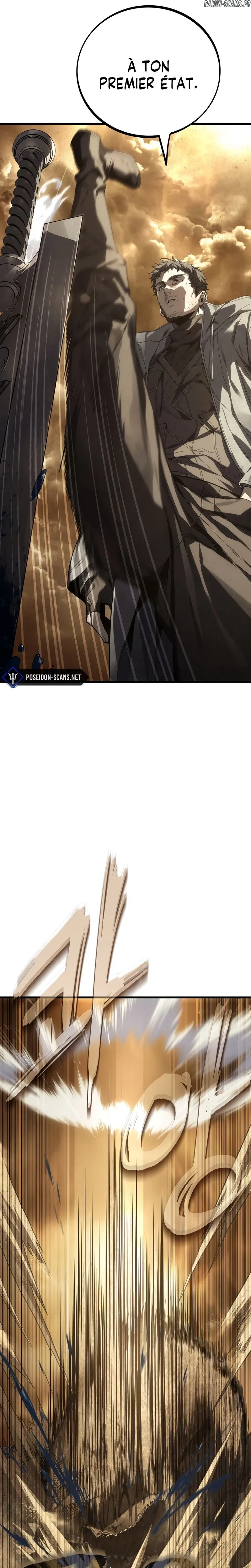 Read Sand Mage of the Burnt Desert FR Manga Online