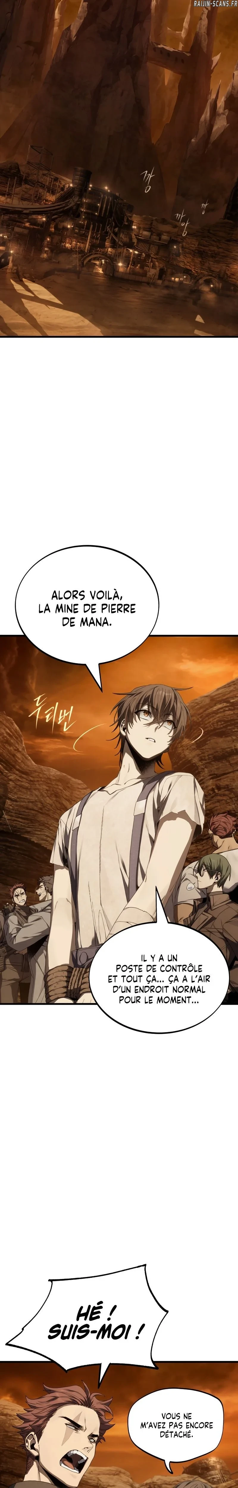 Read Sand Mage of the Burnt Desert FR Manga Online