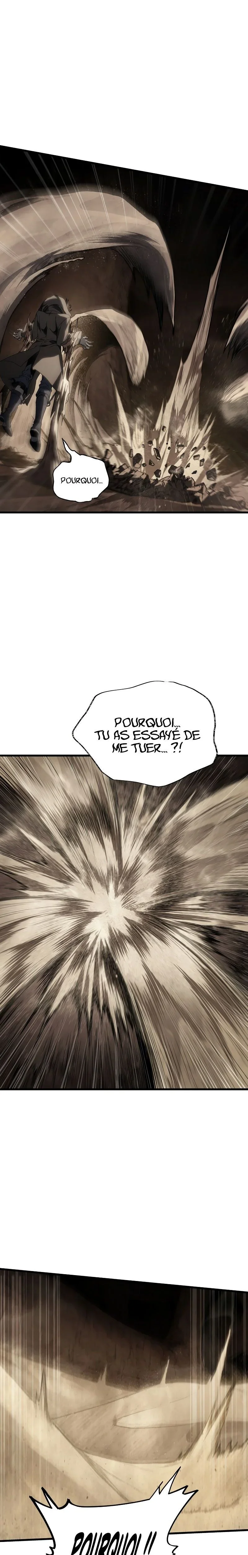 Read Sand Mage of the Burnt Desert FR Manga Online
