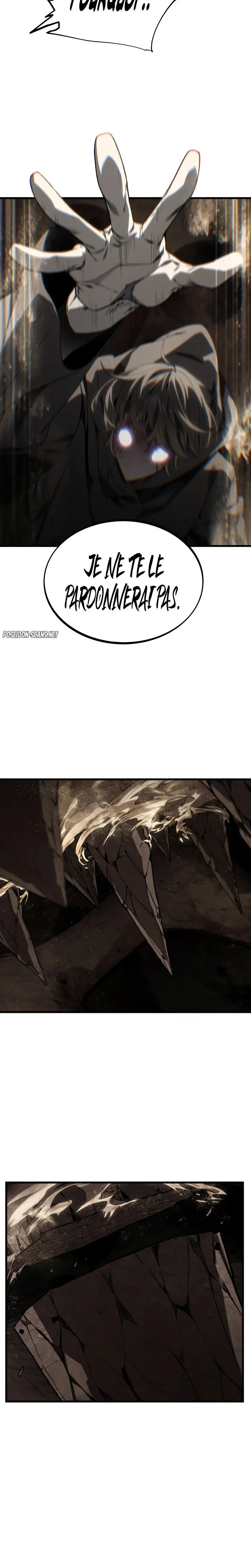 Read Sand Mage of the Burnt Desert FR Manga Online