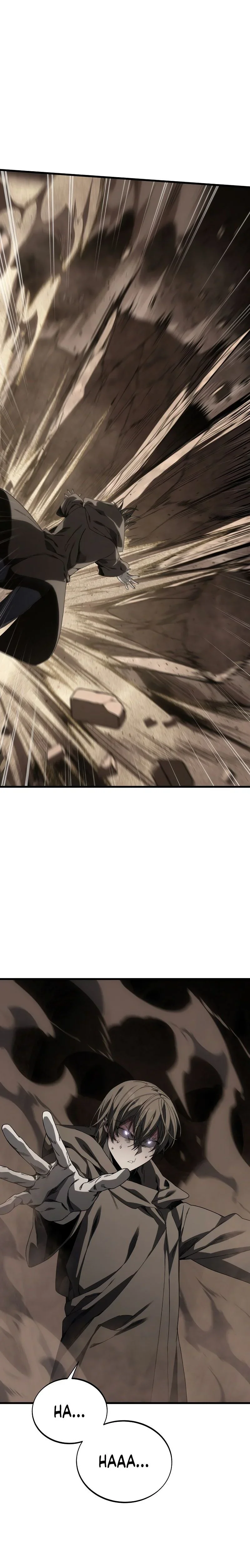 Read Sand Mage of the Burnt Desert FR Manga Online