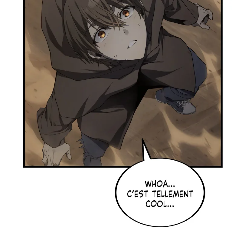 Read Sand Mage of the Burnt Desert FR Manga Online