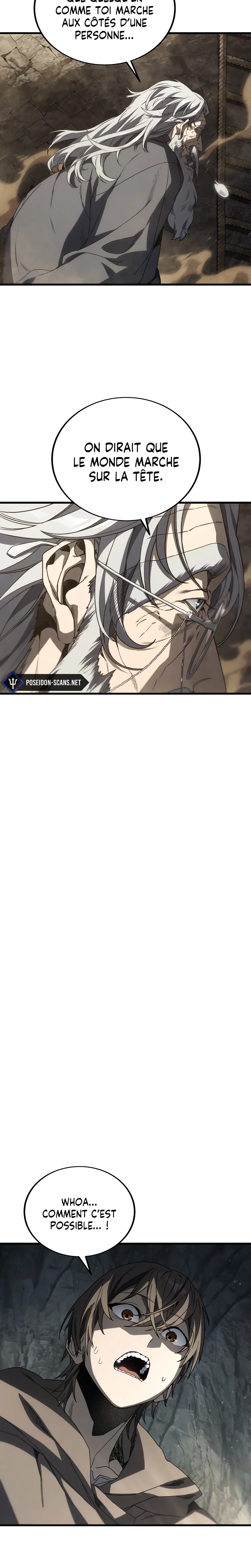 Read Sand Mage of the Burnt Desert FR Manga Online
