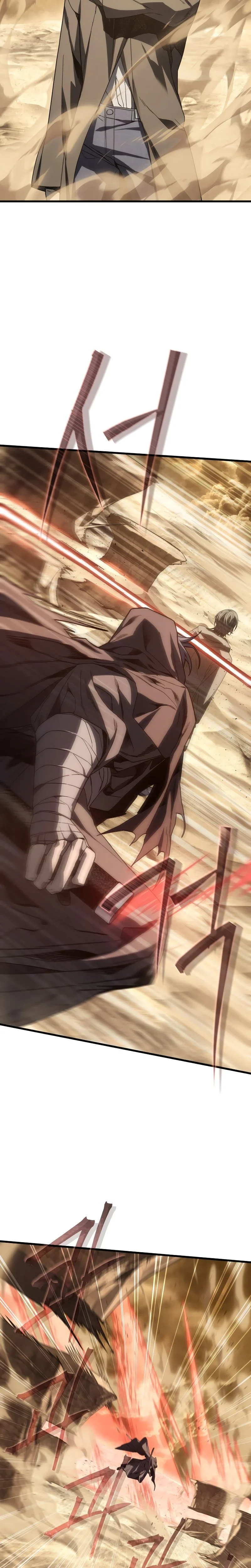 Read Sand Mage of the Burnt Desert FR Manga Online