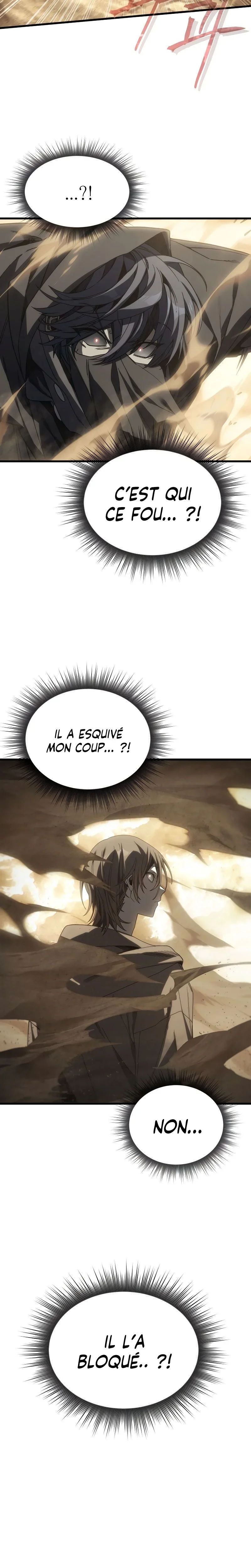 Read Sand Mage of the Burnt Desert FR Manga Online
