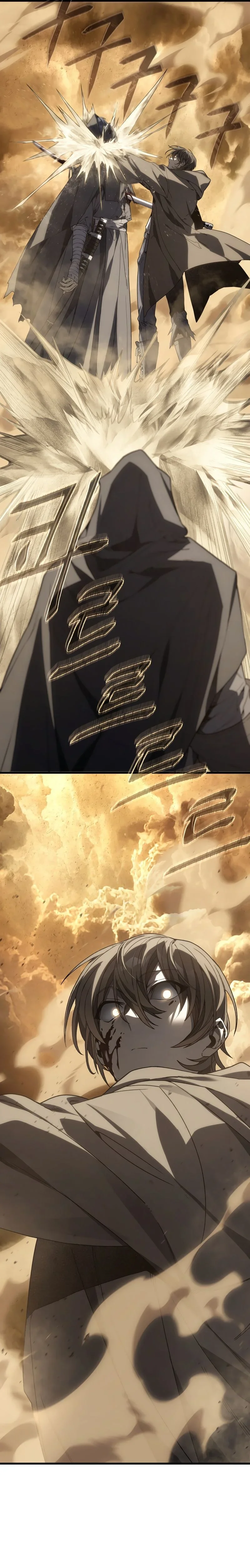 Read Sand Mage of the Burnt Desert FR Manga Online