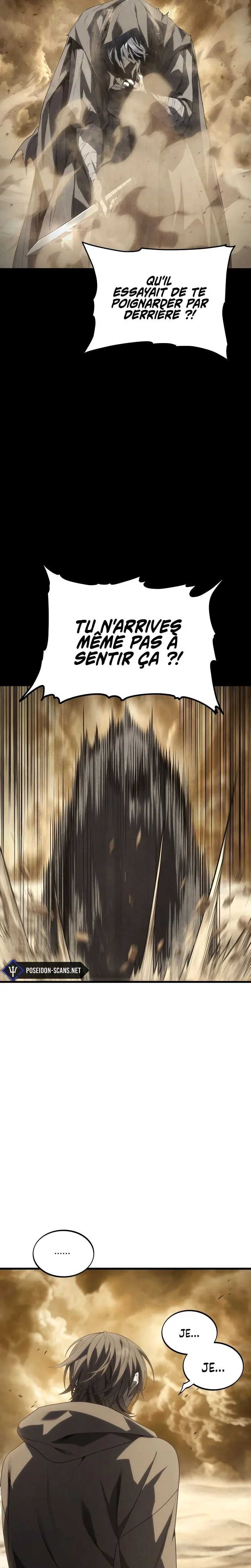 Read Sand Mage of the Burnt Desert FR Manga Online