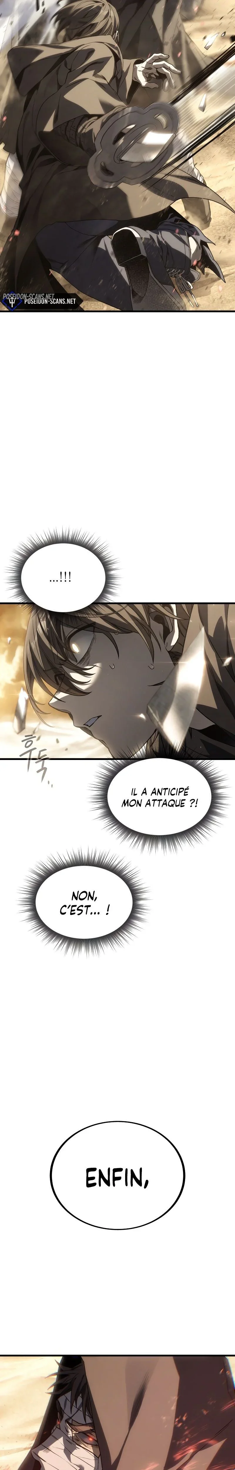Read Sand Mage of the Burnt Desert FR Manga Online
