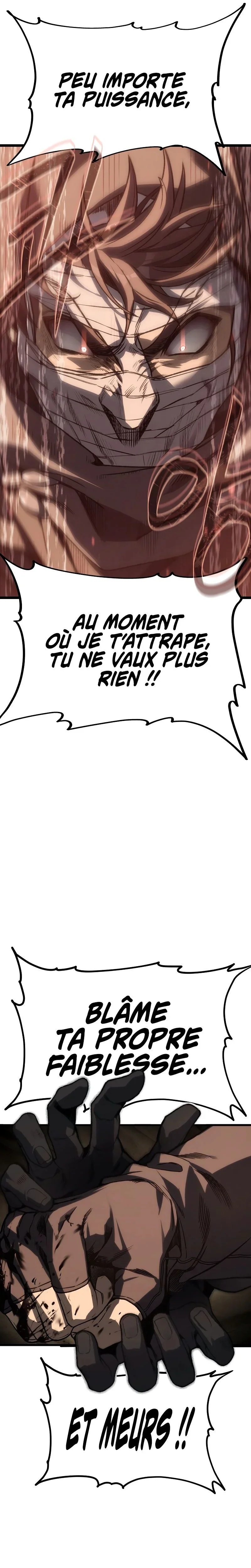 Read Sand Mage of the Burnt Desert FR Manga Online