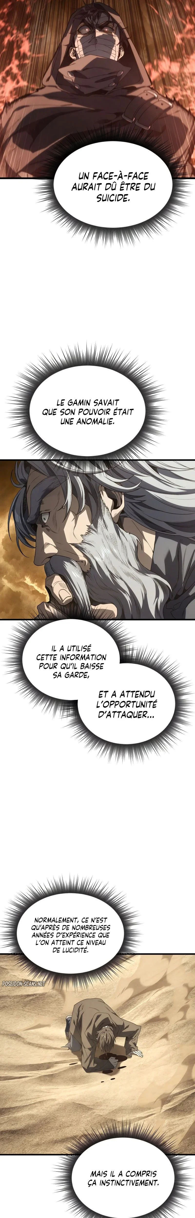 Read Sand Mage of the Burnt Desert FR Manga Online