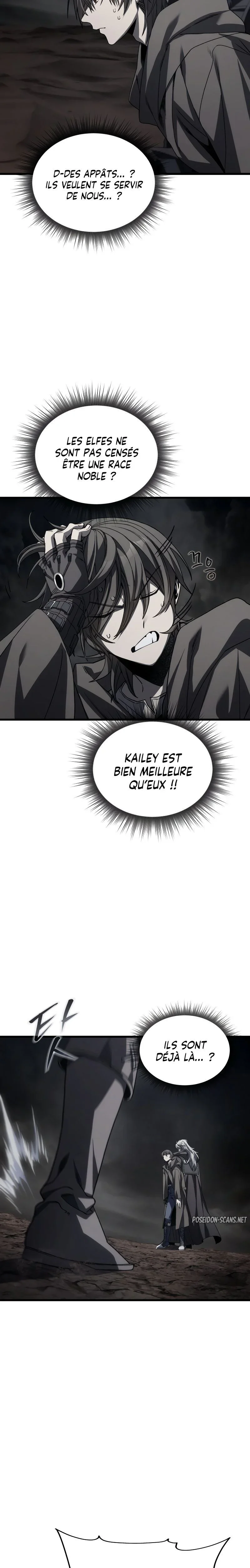 Read Sand Mage of the Burnt Desert FR Manga Online