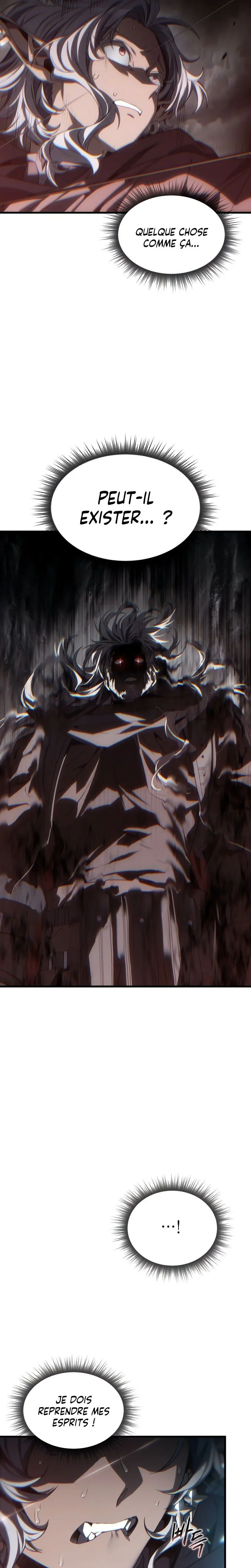 Read Sand Mage of the Burnt Desert FR Manga Online