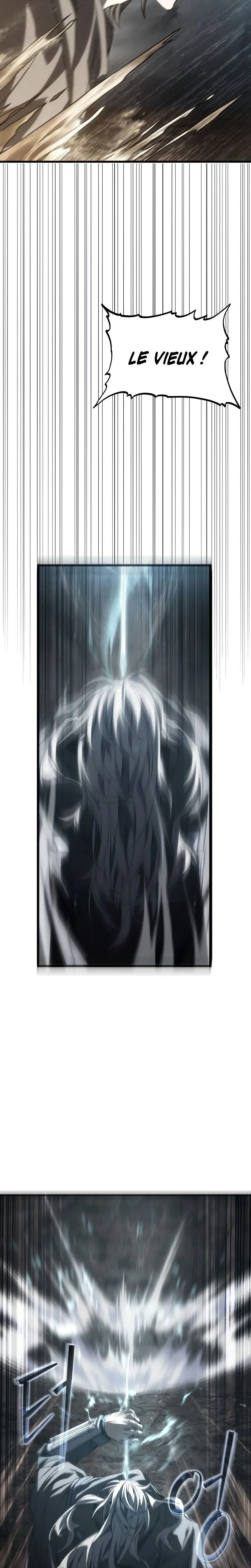 Read Sand Mage of the Burnt Desert FR Manga Online