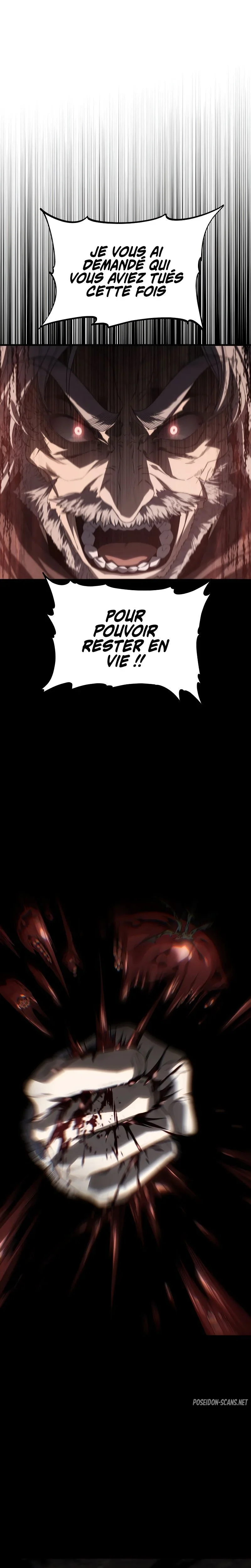Read Sand Mage of the Burnt Desert FR Manga Online