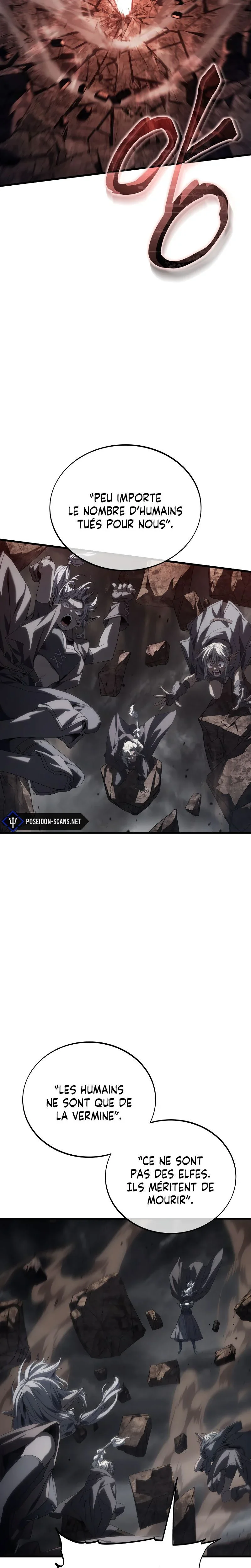 Read Sand Mage of the Burnt Desert FR Manga Online